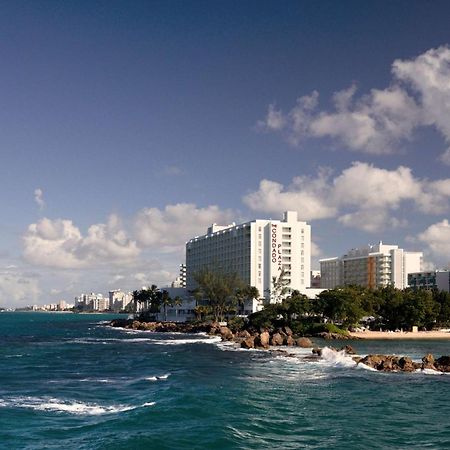 The Condado Plaza Hilton Hotel San Juan Exterior foto