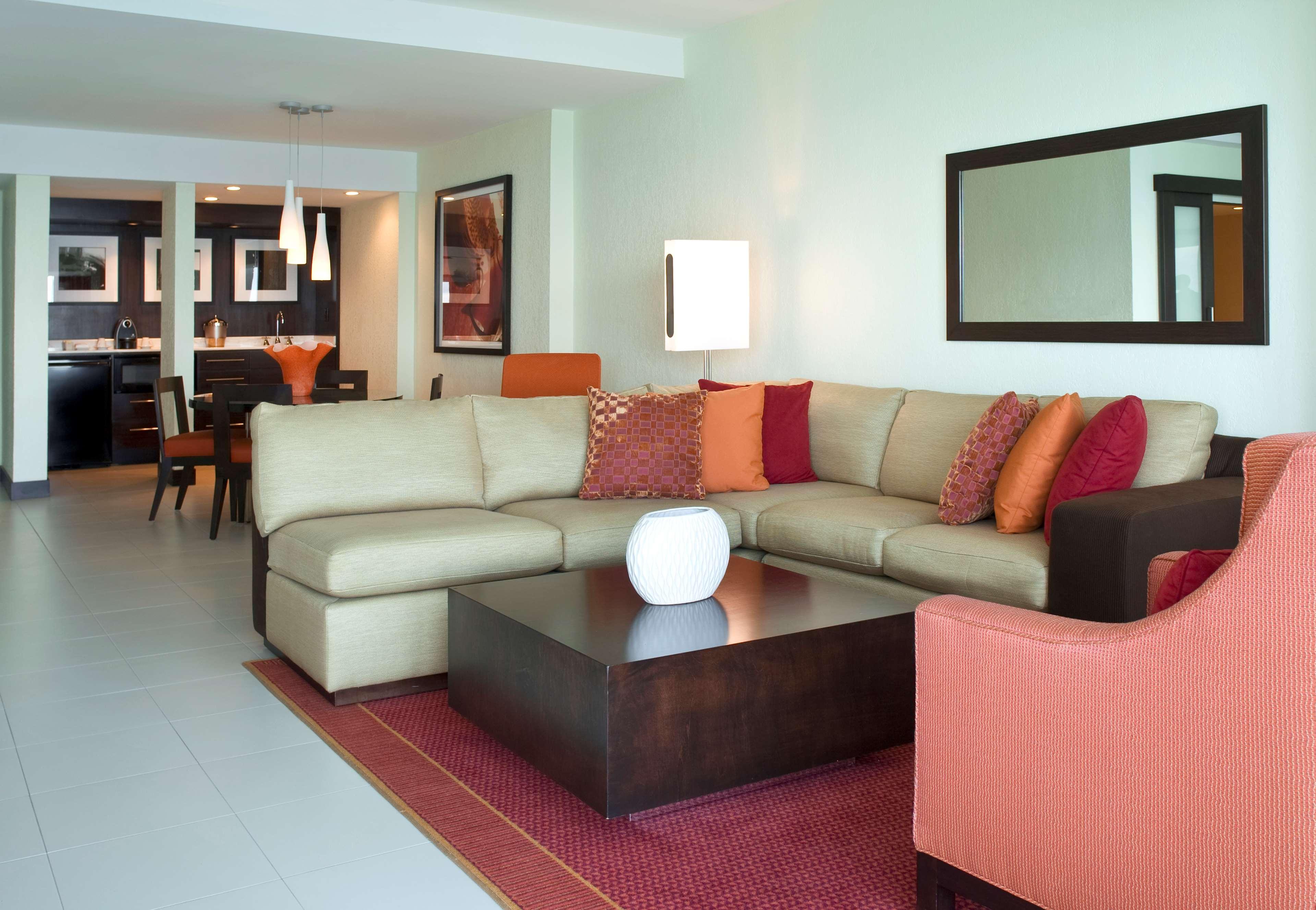 The Condado Plaza Hilton Hotel San Juan Interior foto